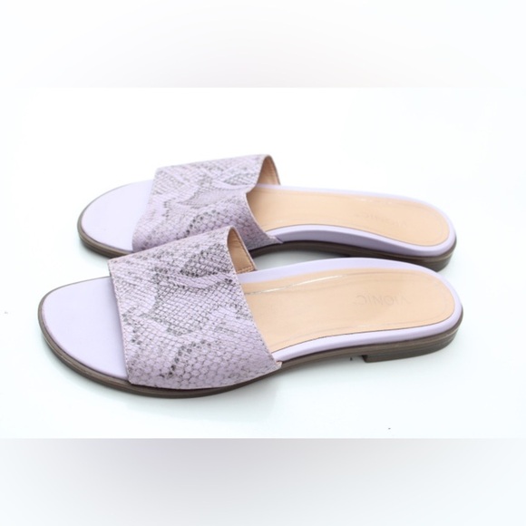 Bionic Citrine Demi slide sandals - Picture 13 of 13